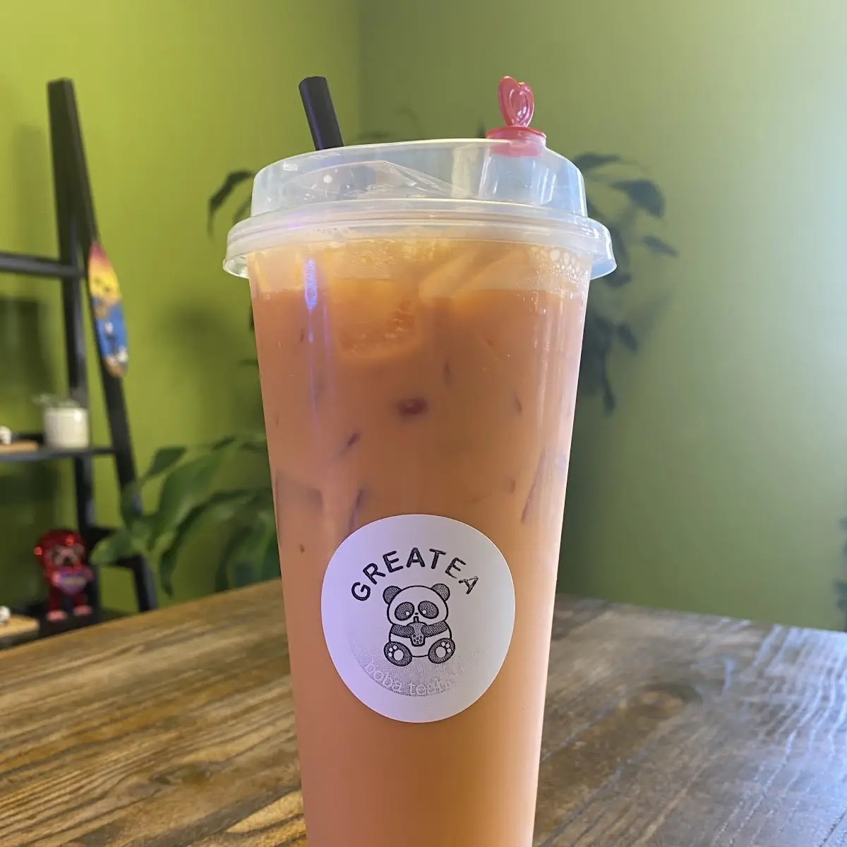 Thai Iced Tea
