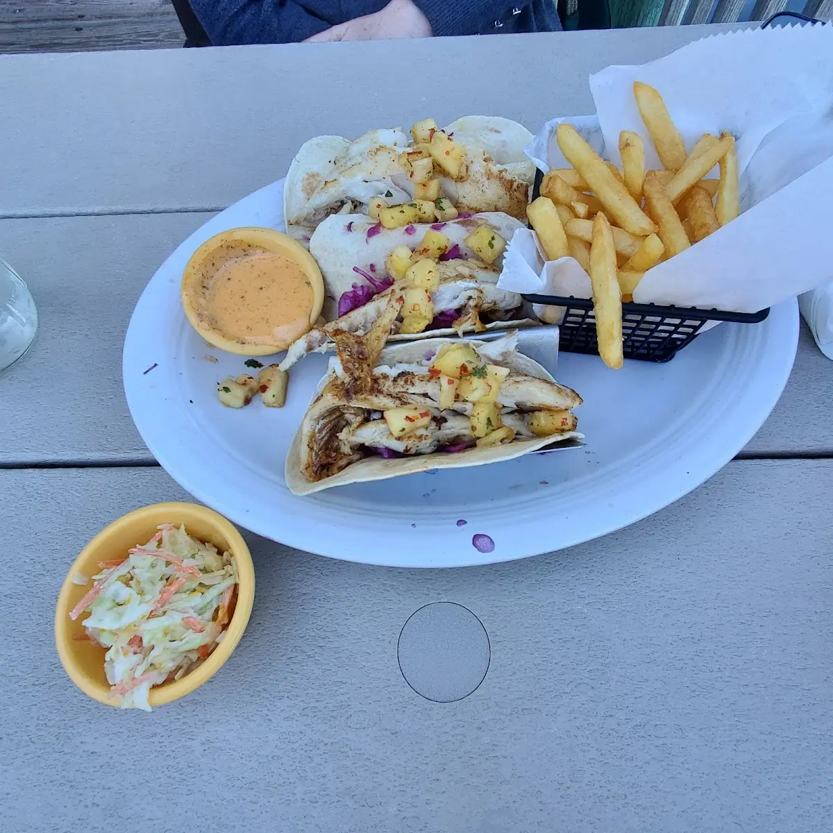 Fish Tacos