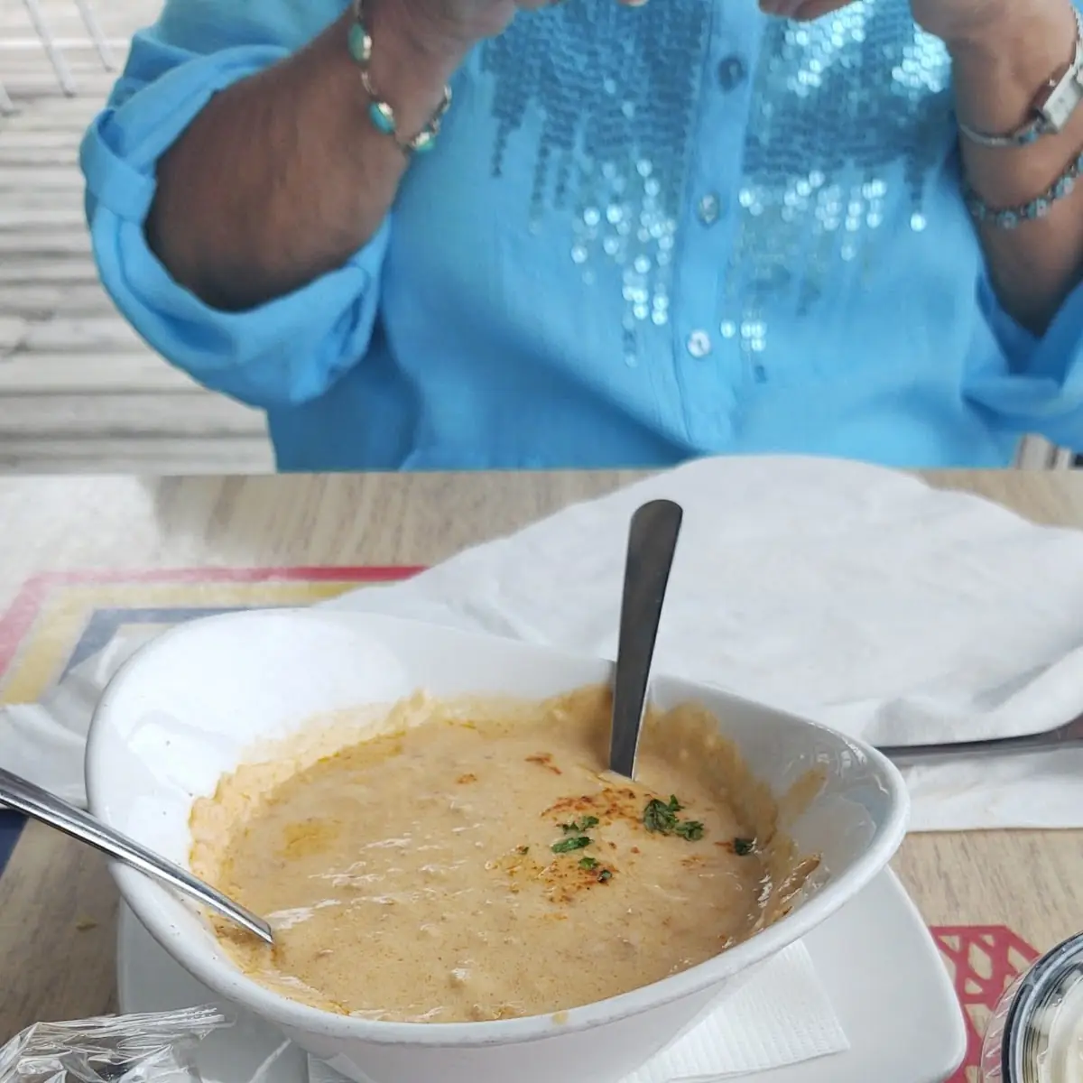 Lobster Bisque