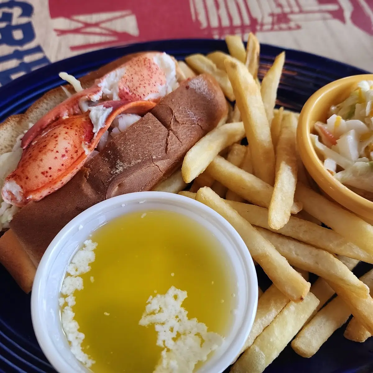 Lobster Roll