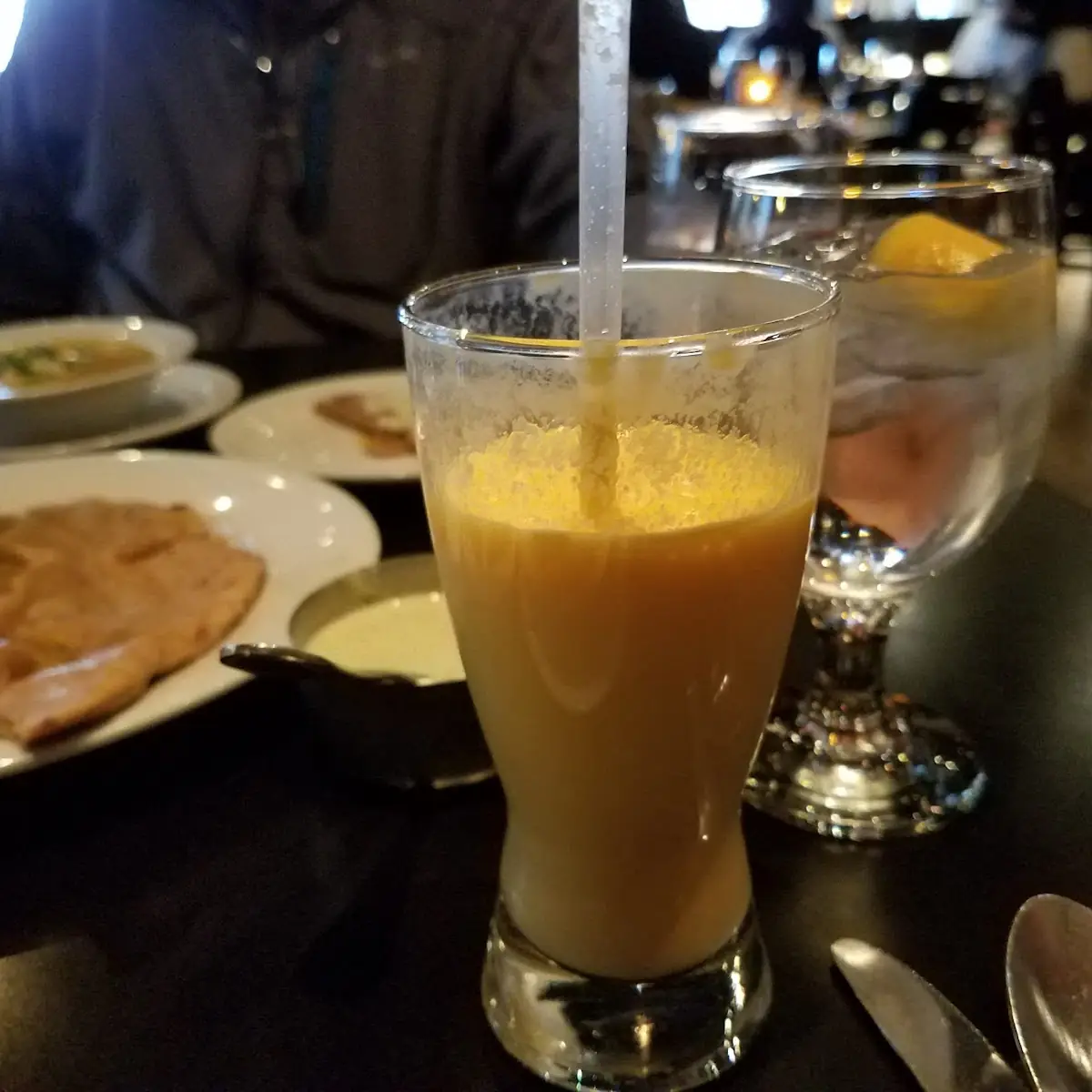 Mango Lassi