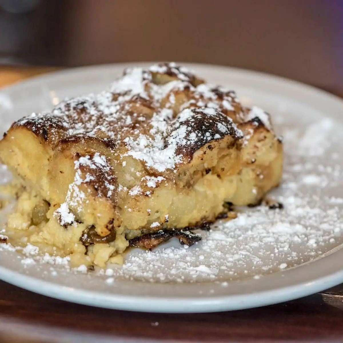 Bread Pudding