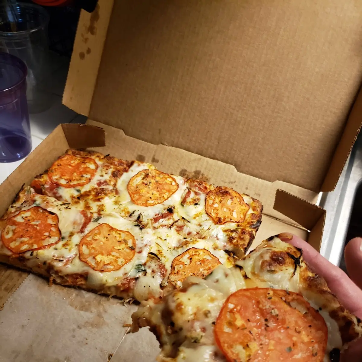 Fat Boy Deep Dish Cheese Pizza