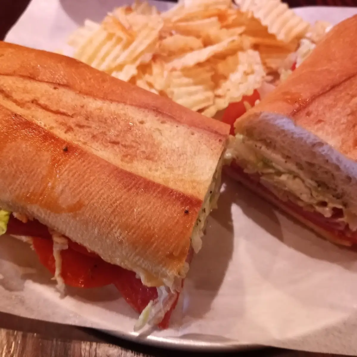 Italian Sub