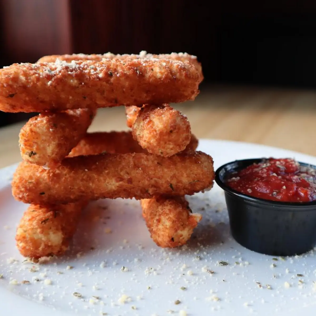 Mozzarella Sticks