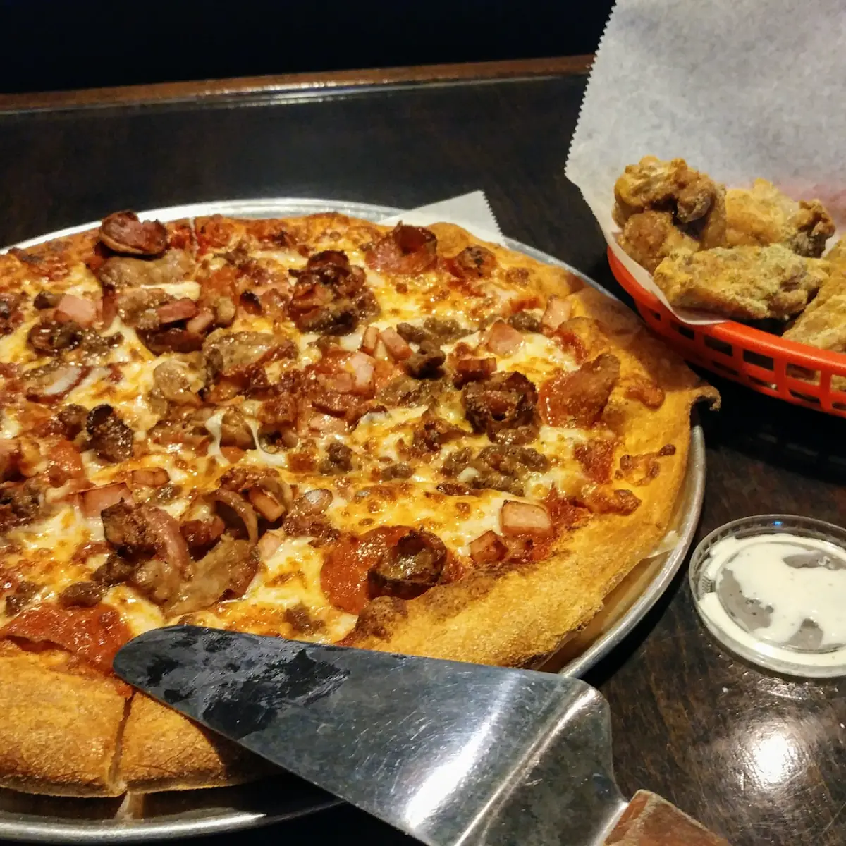 My Favorite Pizza Place