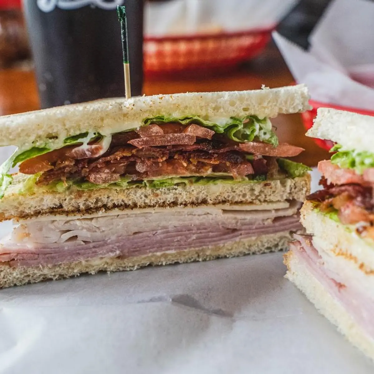 The Club Sandwich