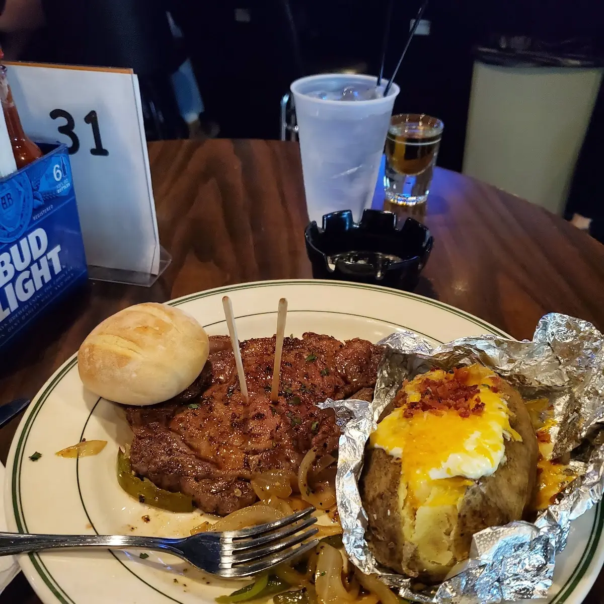 Rib Eye Steak