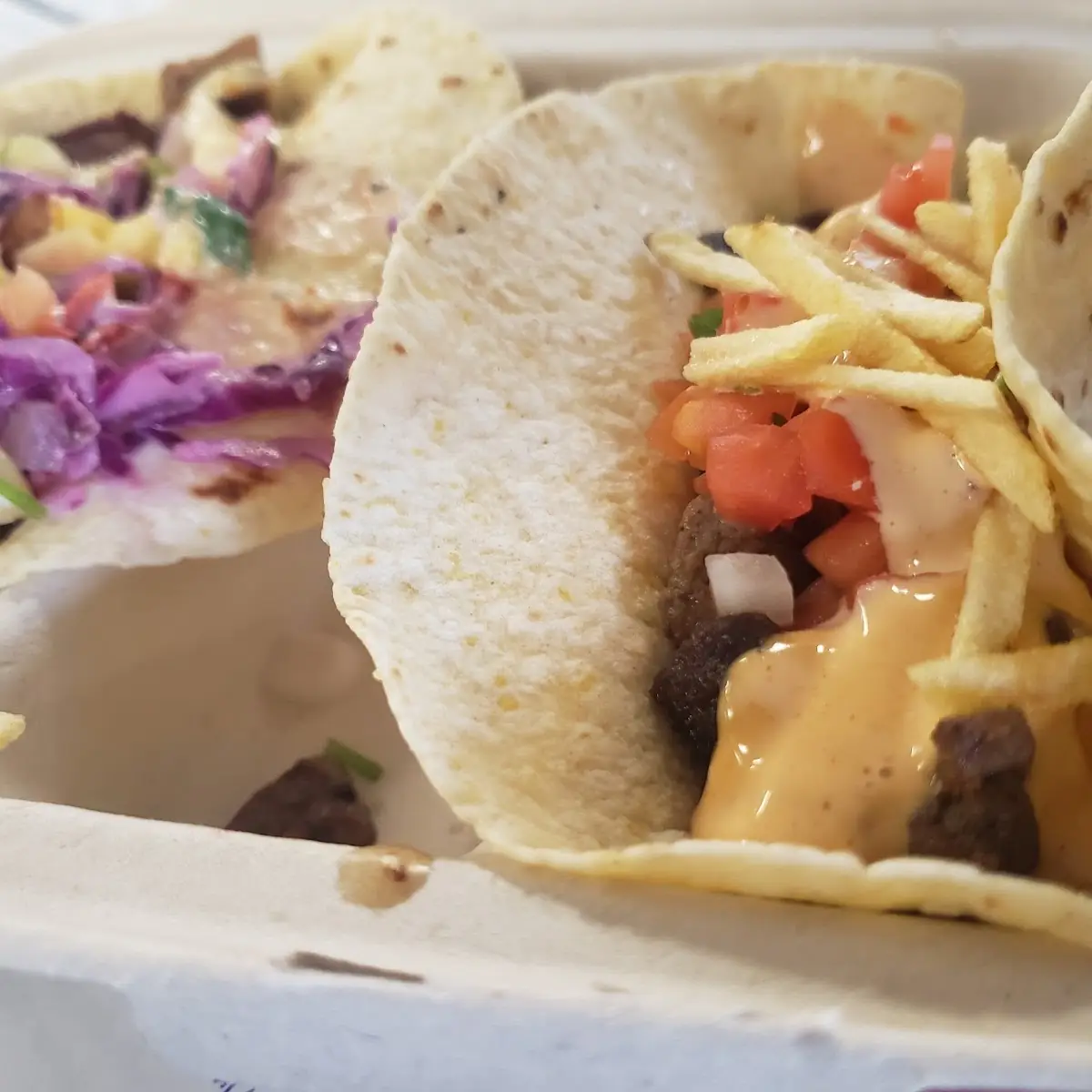 Carnitas Taco Steak Taco
