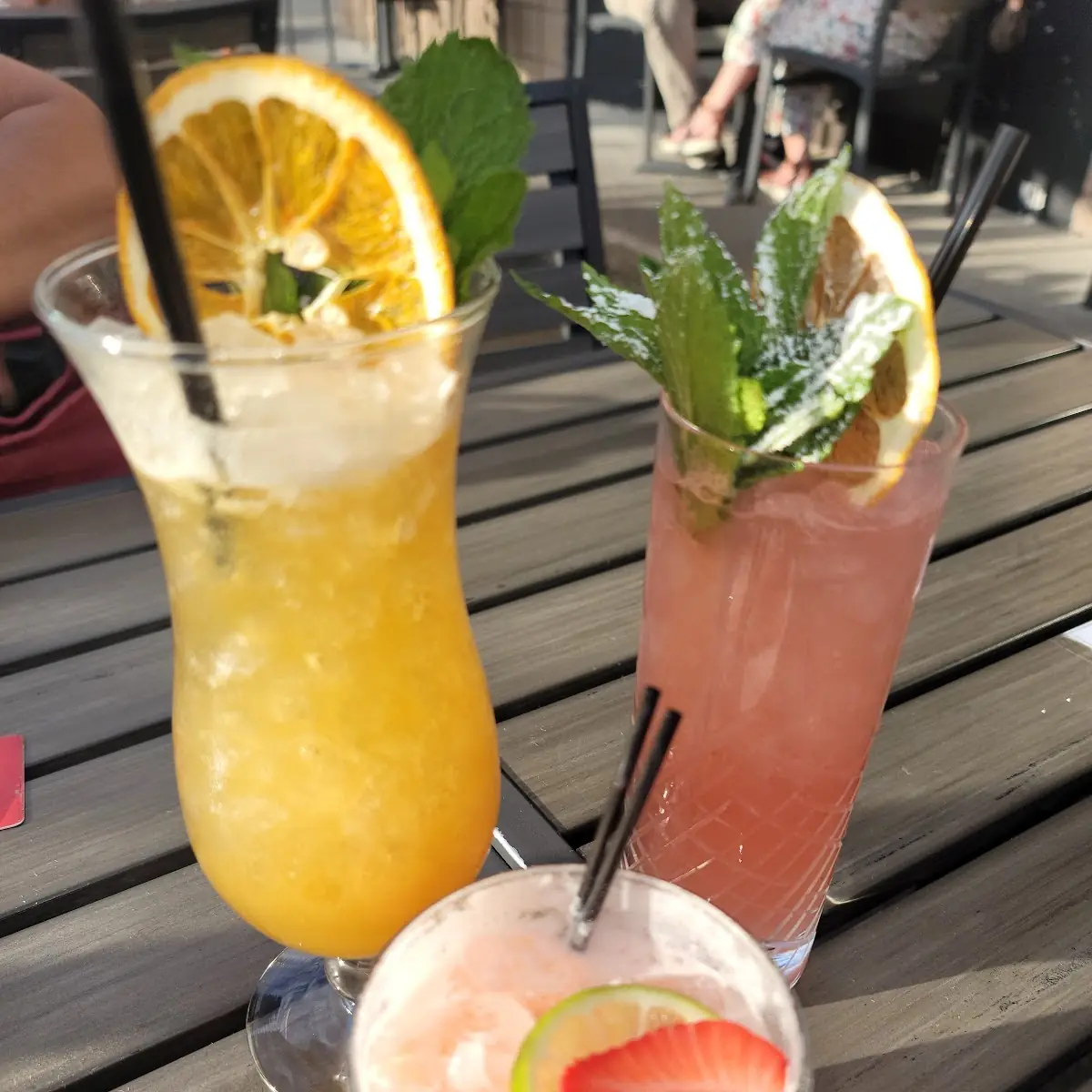 Great Cocktails