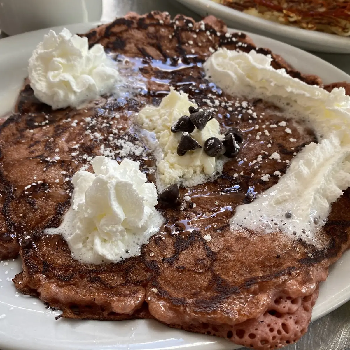 Red Velvet Chocolate Chip