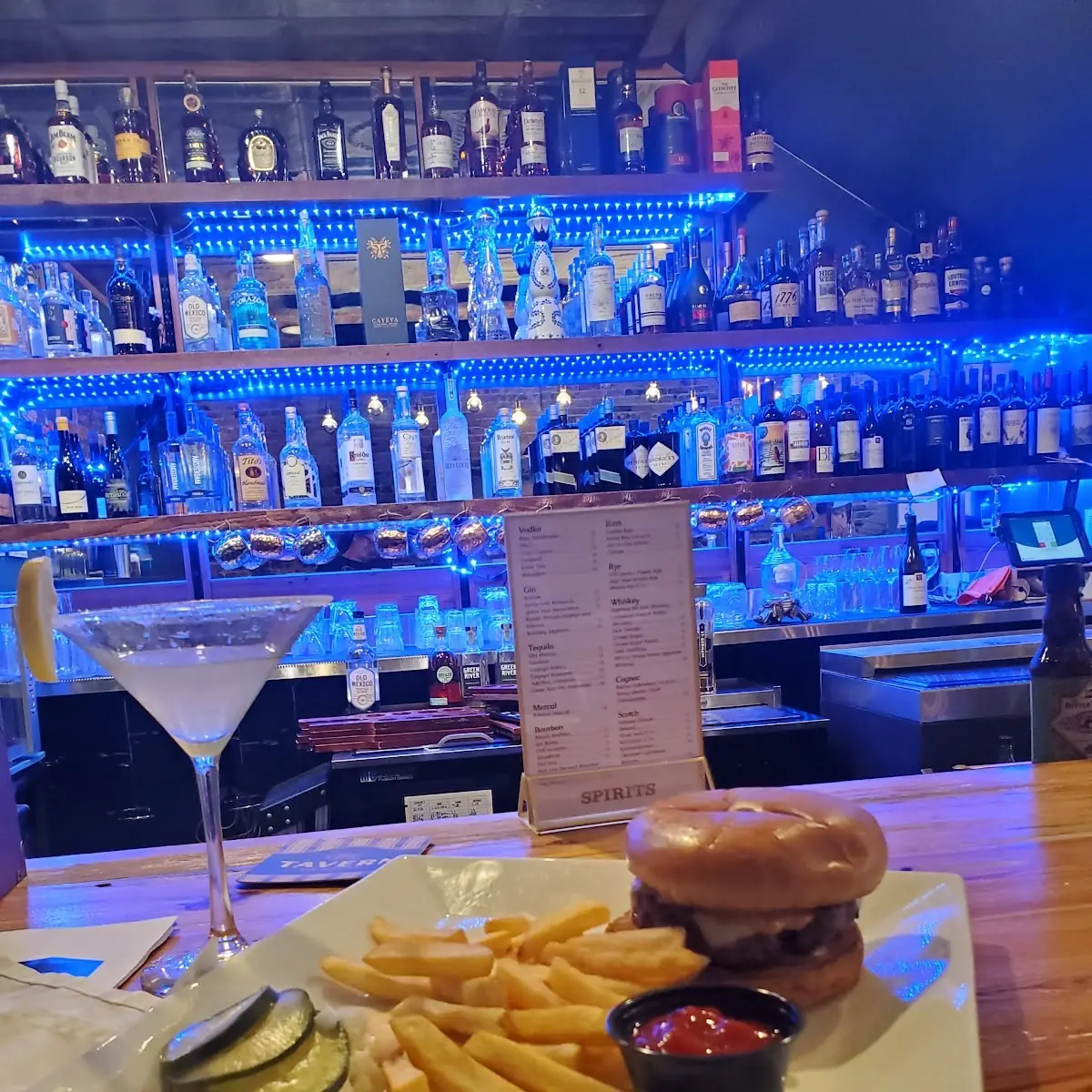 House Burger