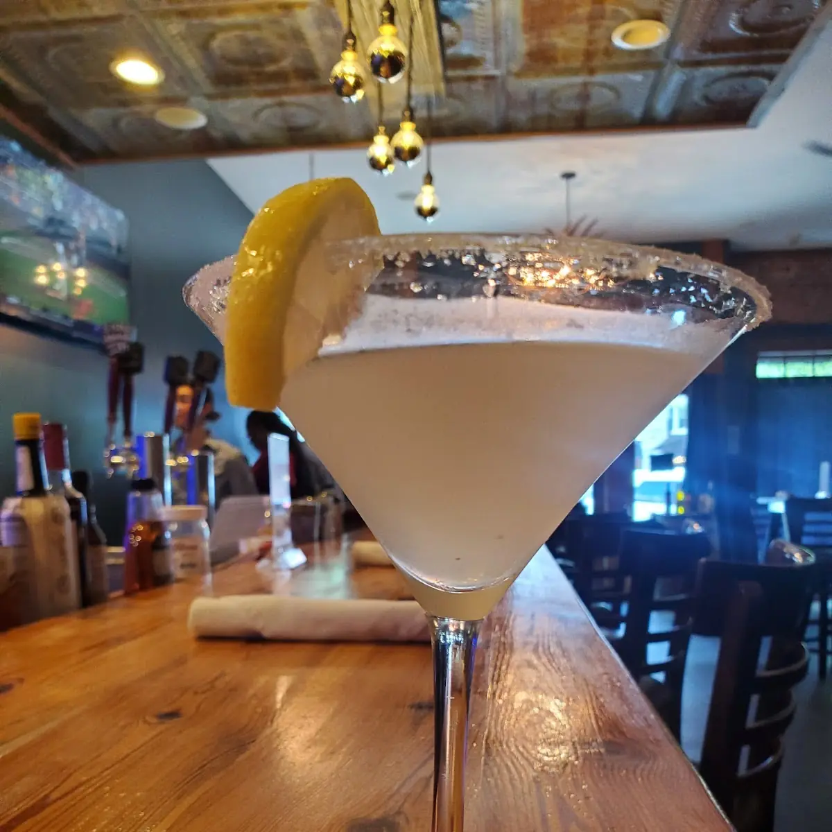 Lemon Drop