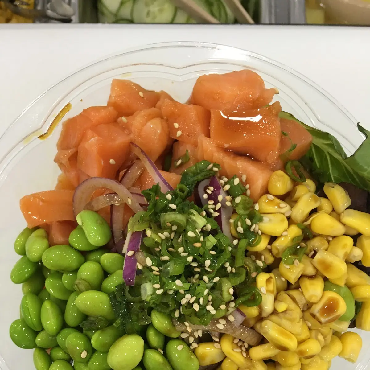 Aloha Poke Bowl