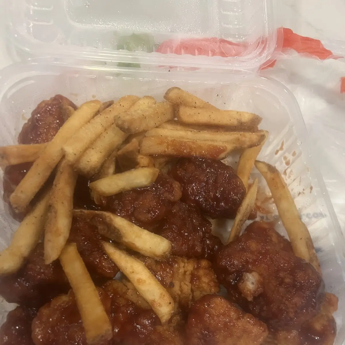 Different Flavors of Wings
