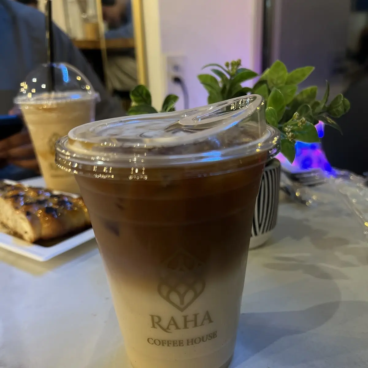 Iced Caramel Macchiato