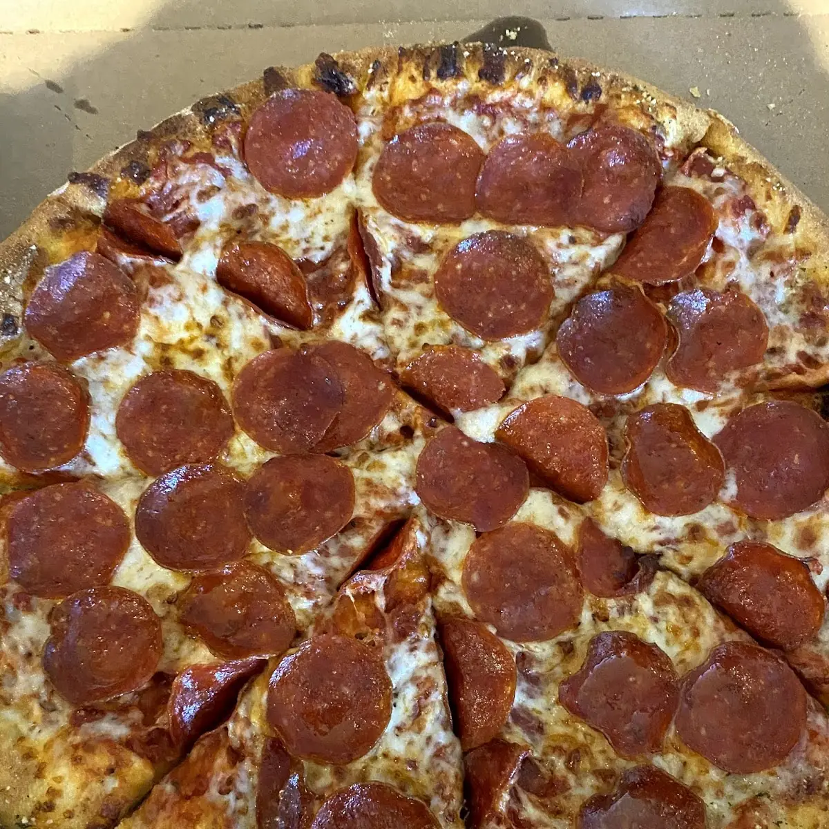 Pepperoni Pizza