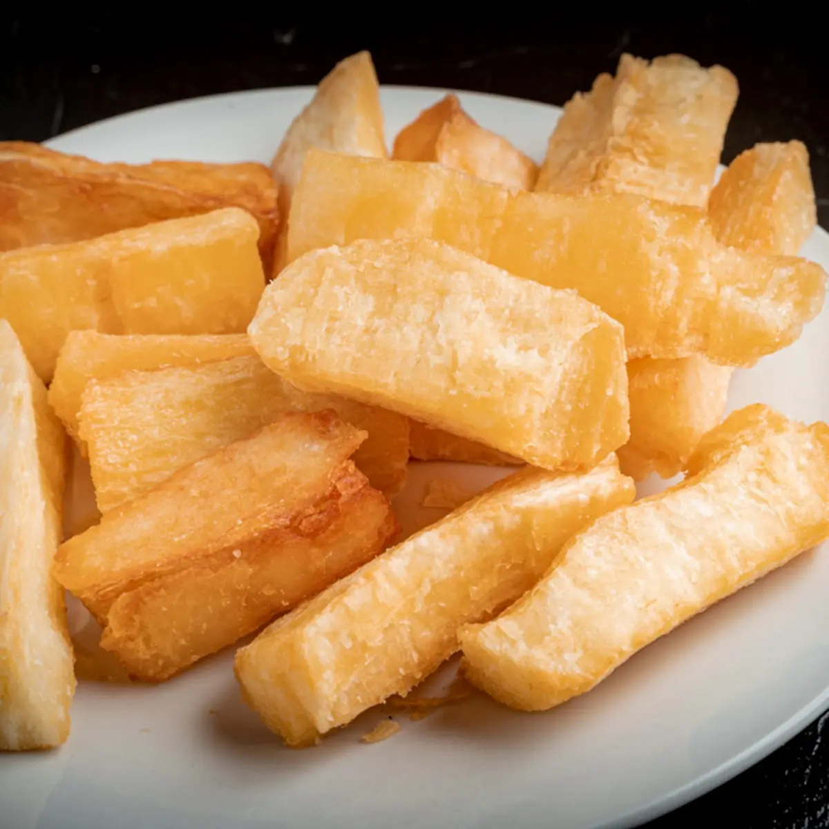 Yuca Fries
