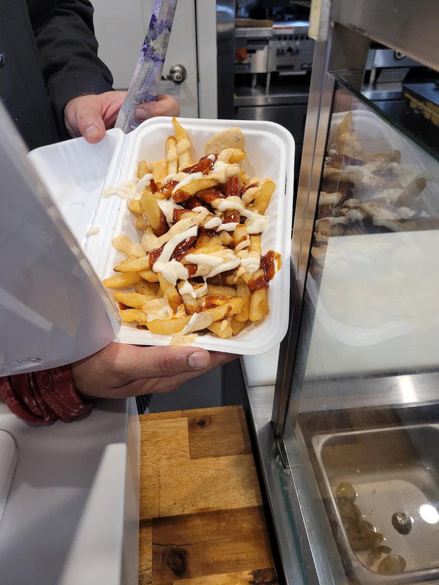Belgian Fries