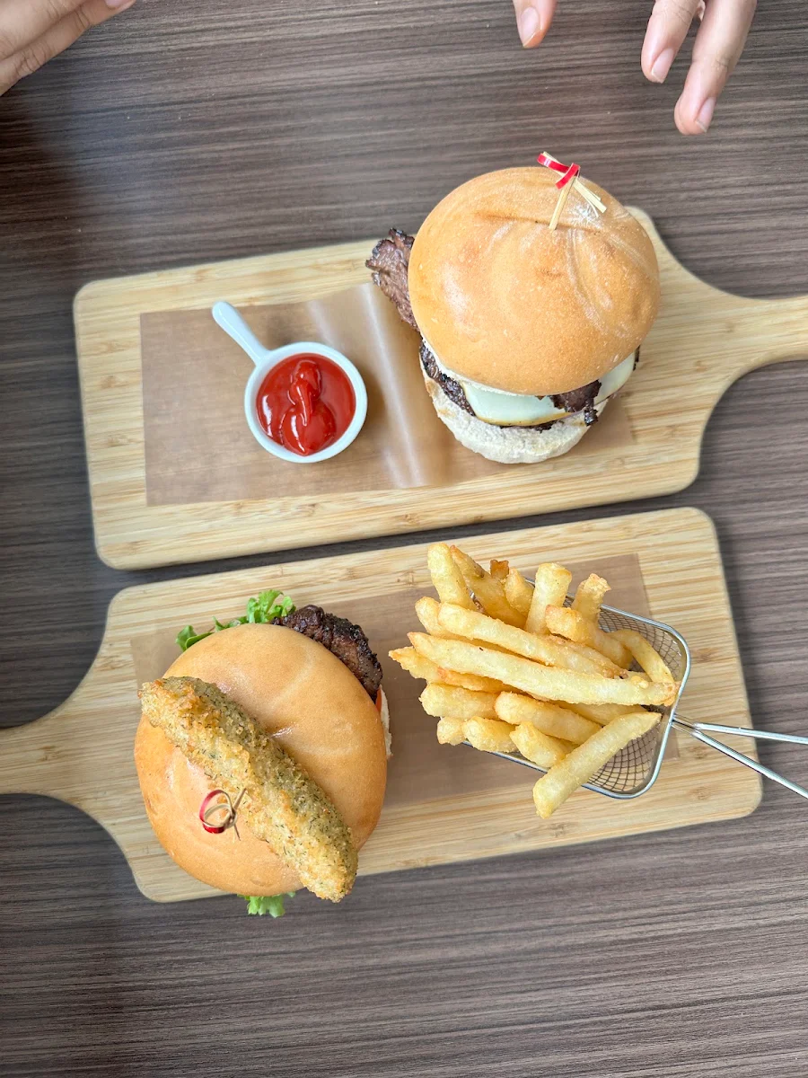 Cowboy Burger