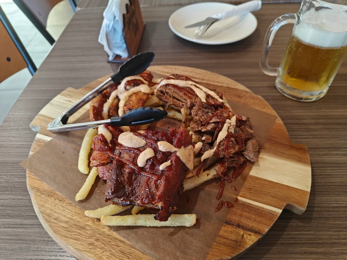 Meat Platter