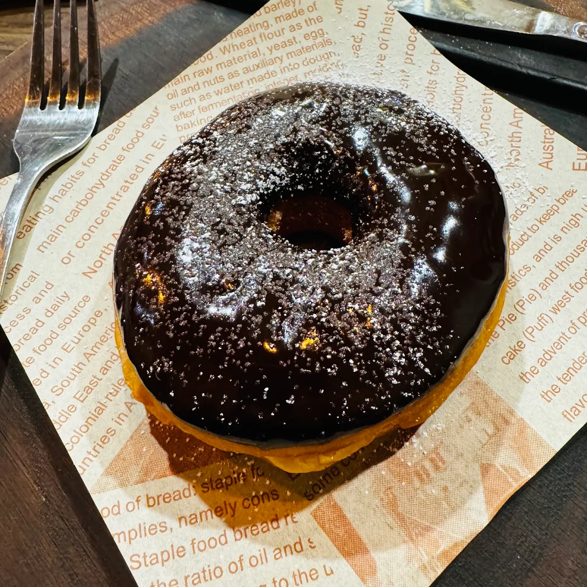 Signature Donut