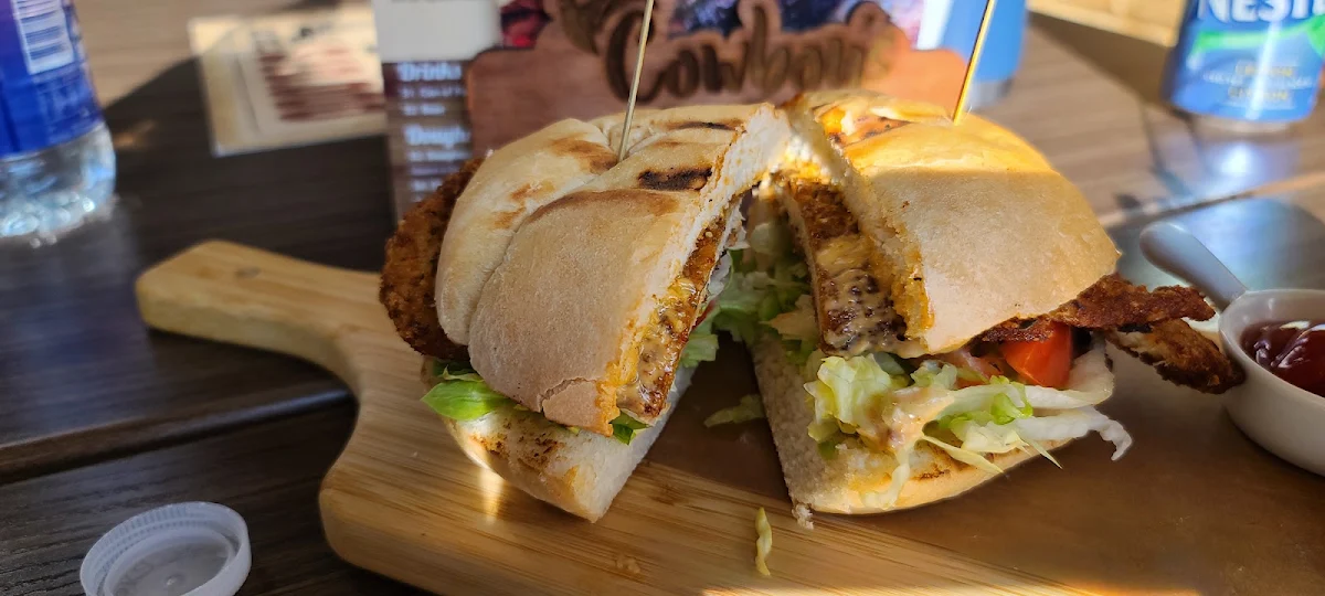 Vienna Chicken Schnitzel