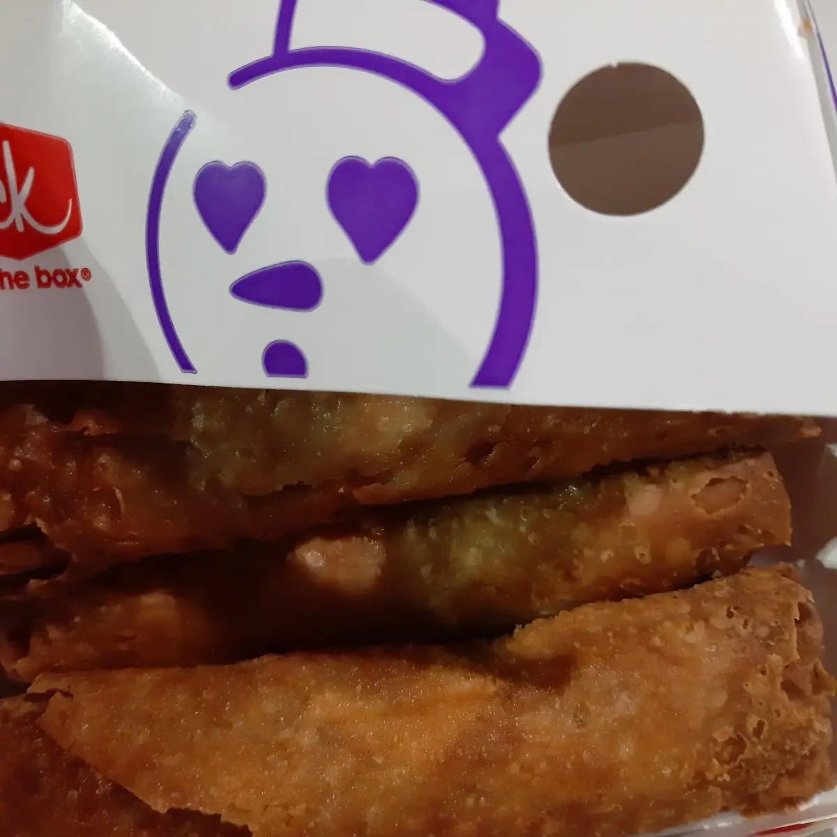 Egg Rolls 3 Piece