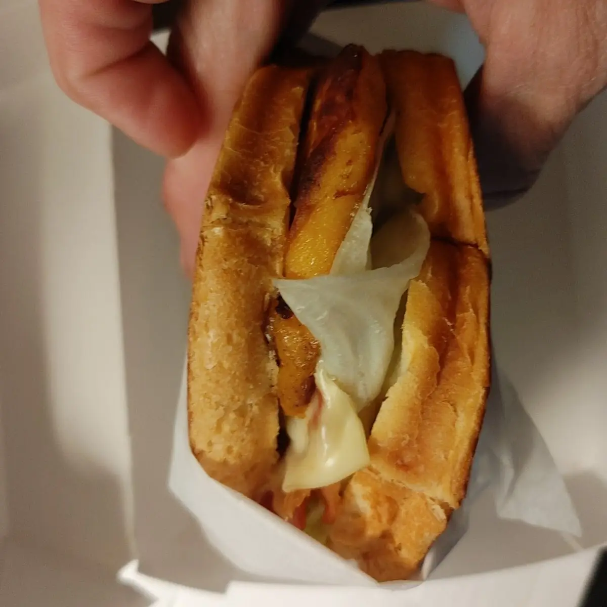 Grilled Chicken Club