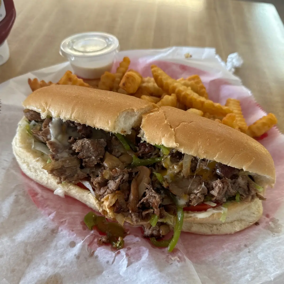 Philly Cheesesteak