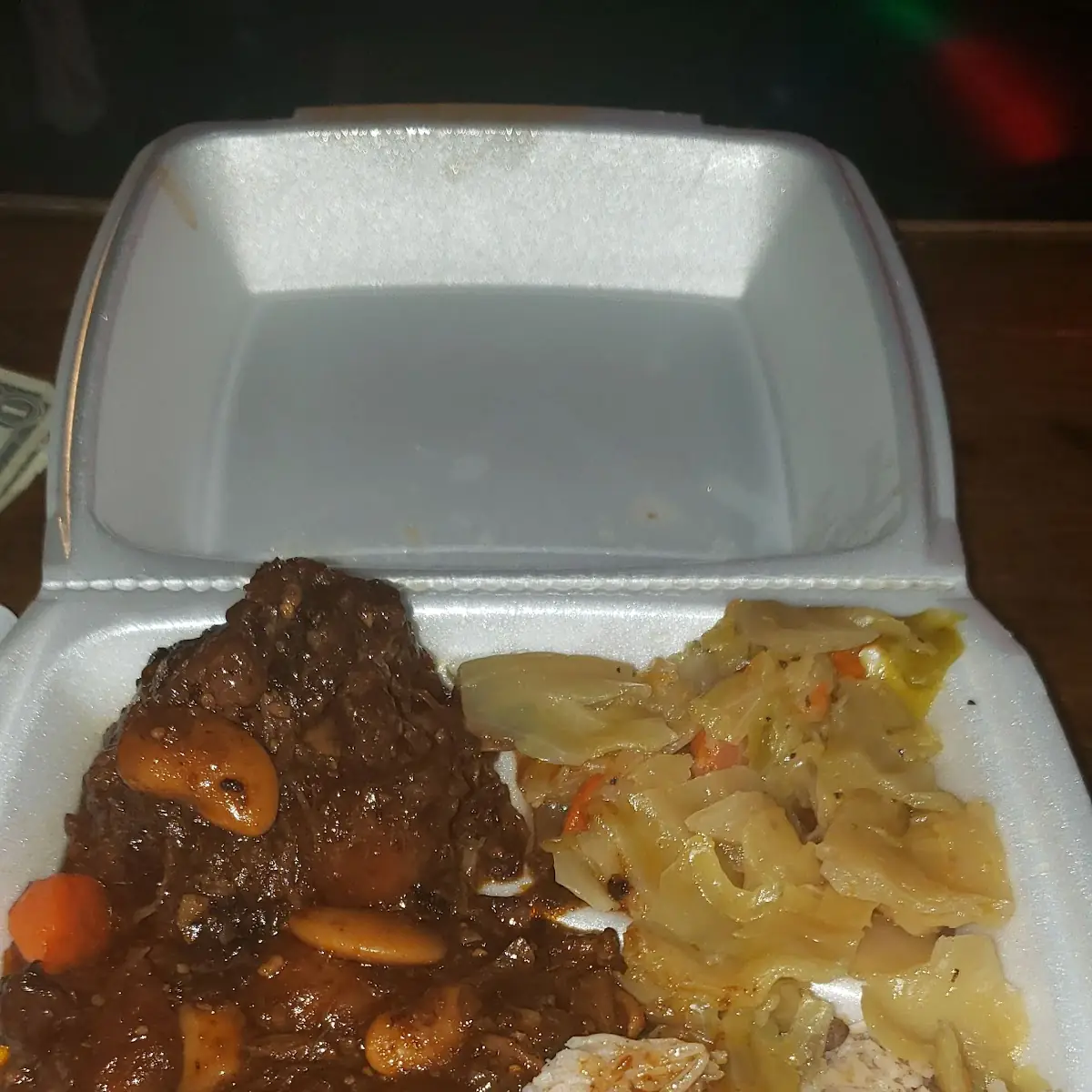 Ox Tail