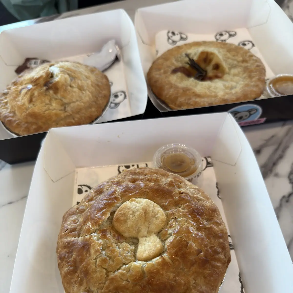 Chicken Pot Pie