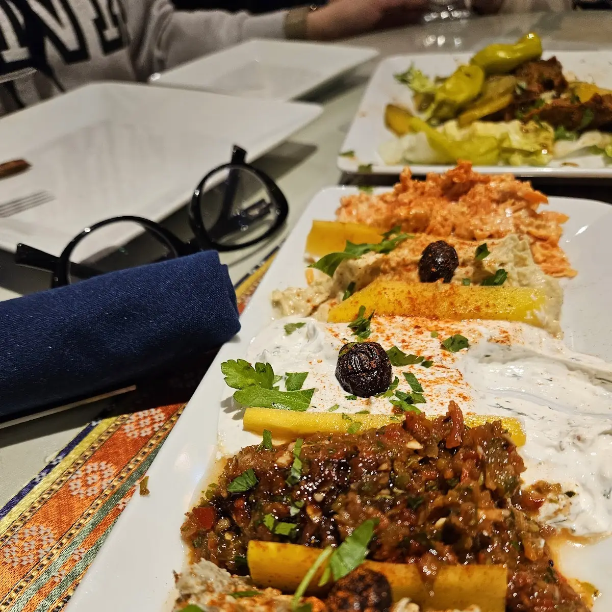G19. Mixed Grill