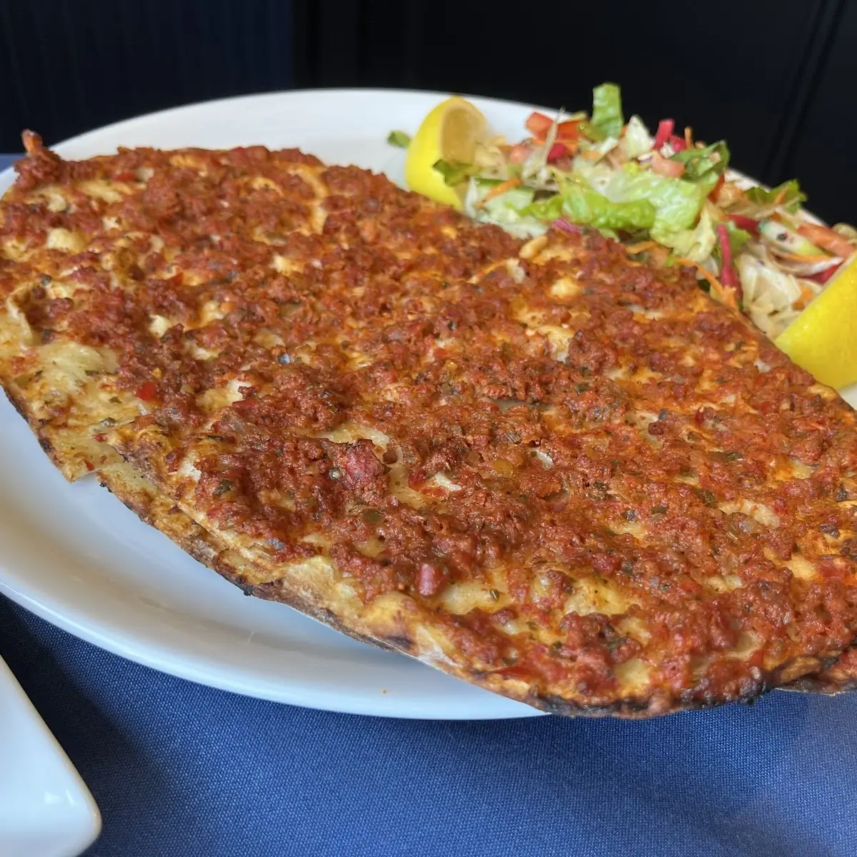 3 pc- Lahmacun