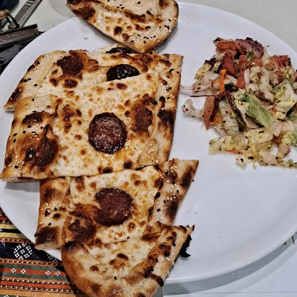 K4. Ispanakli Pide