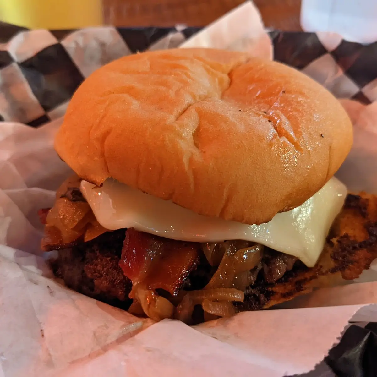 Dr Gonzo Burger