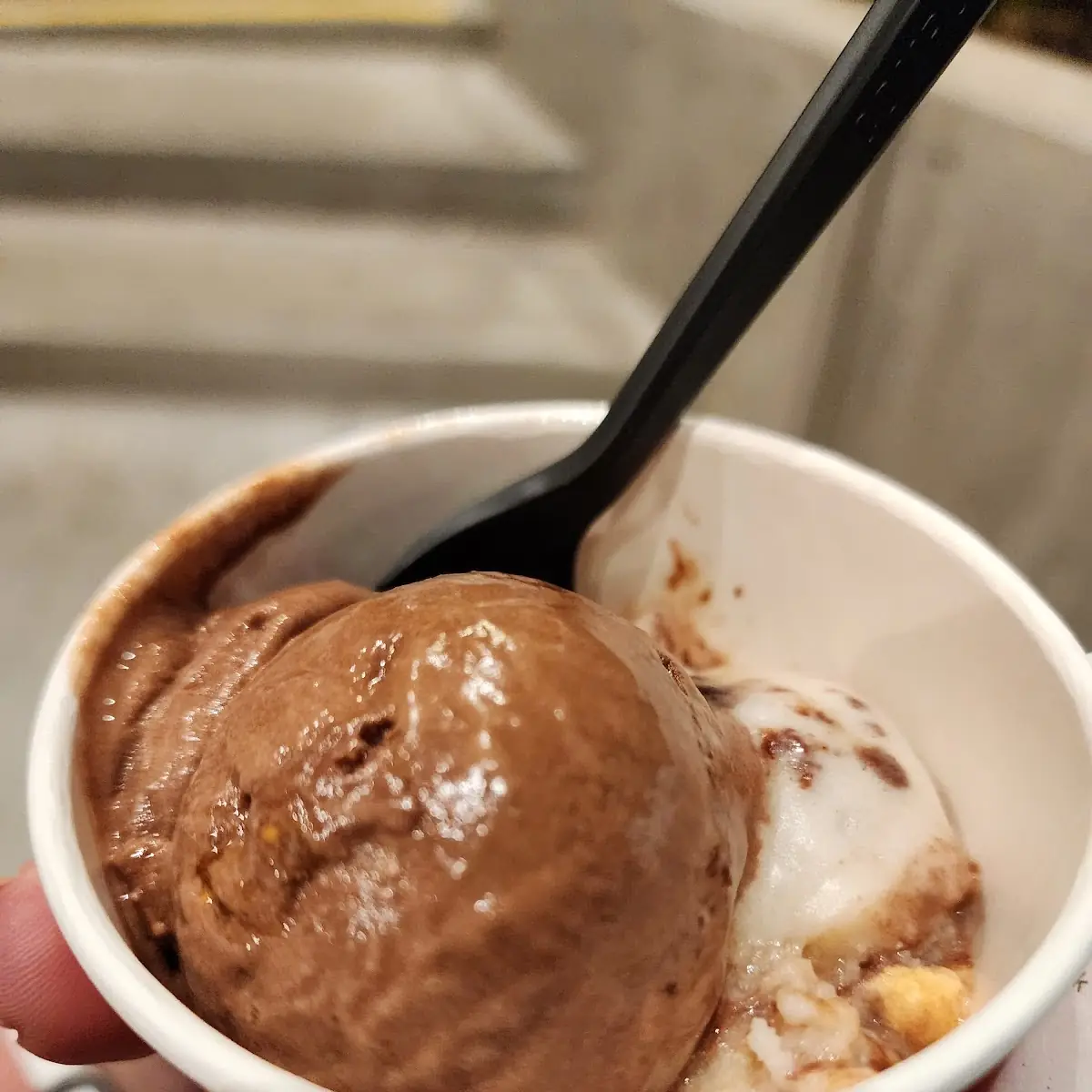 Apple Cider Donut Ice Cream