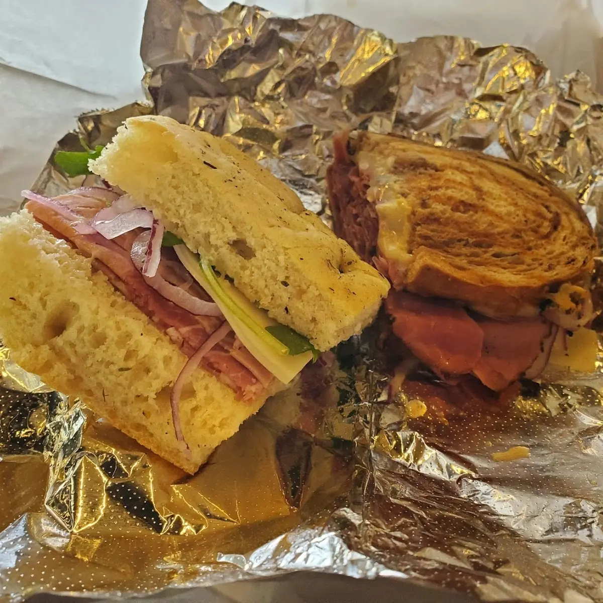 Pastrami