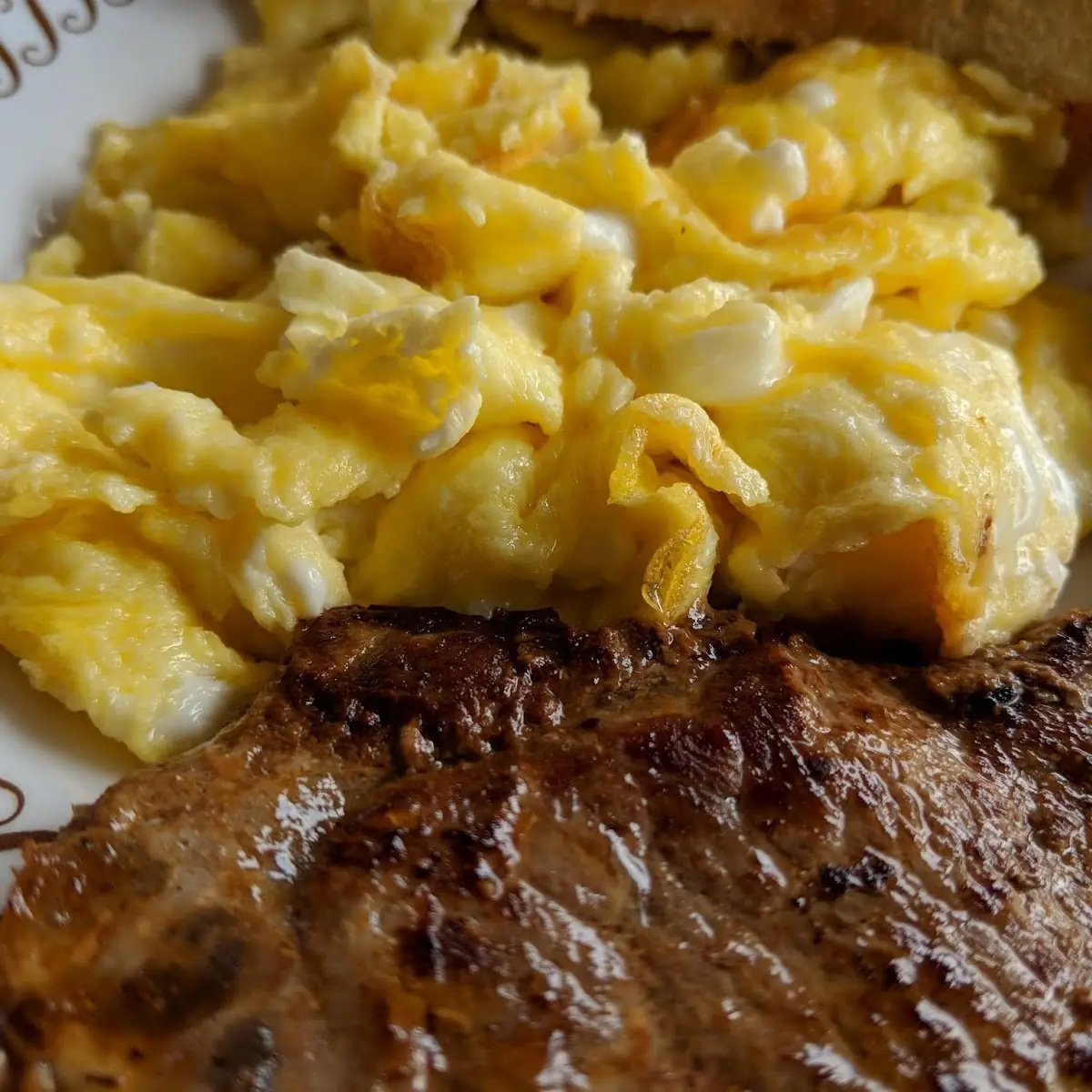 Scrambled Eggs