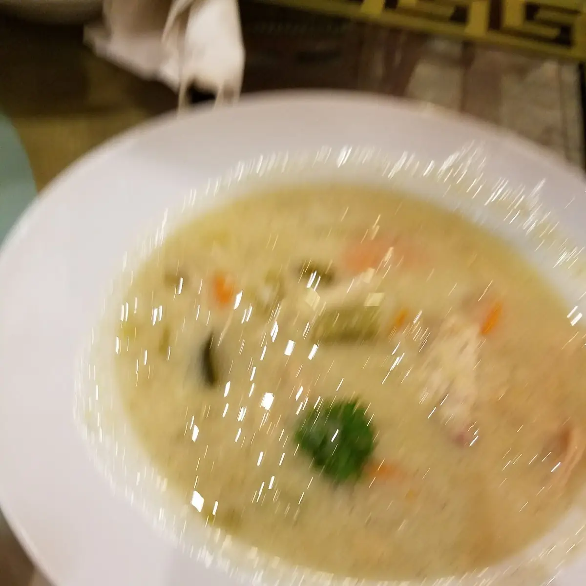 Chicken Soup