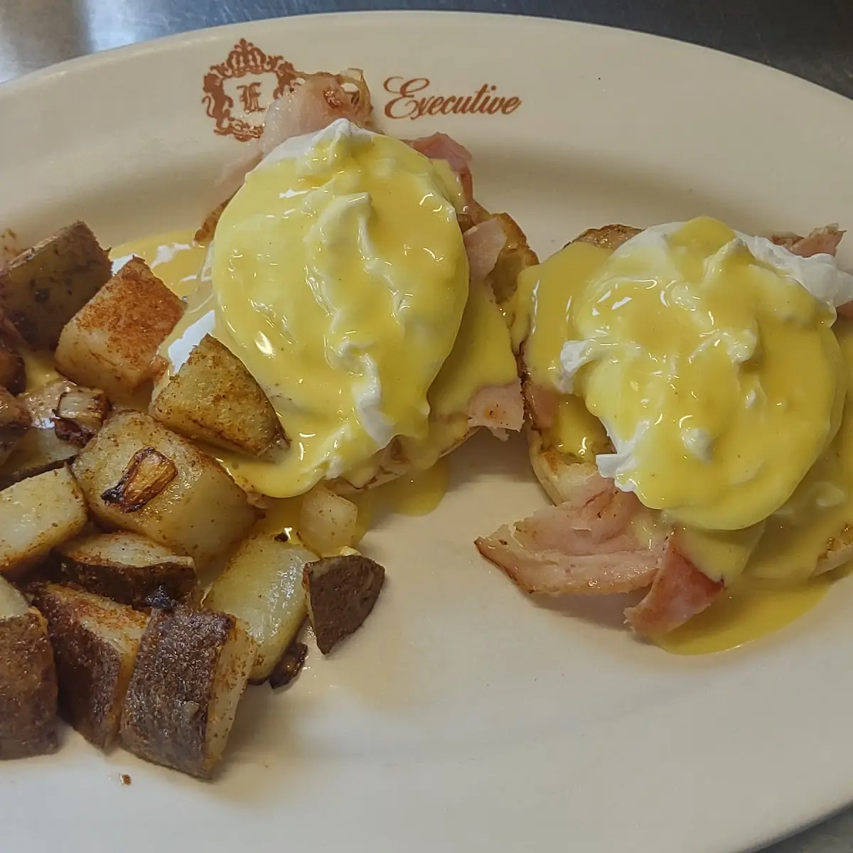 Eggs Benedict