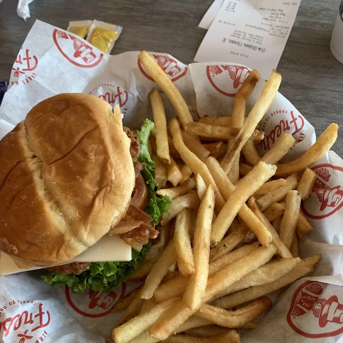 Chicken Sandwich