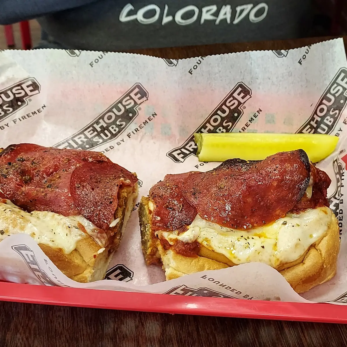 Meatball Sub