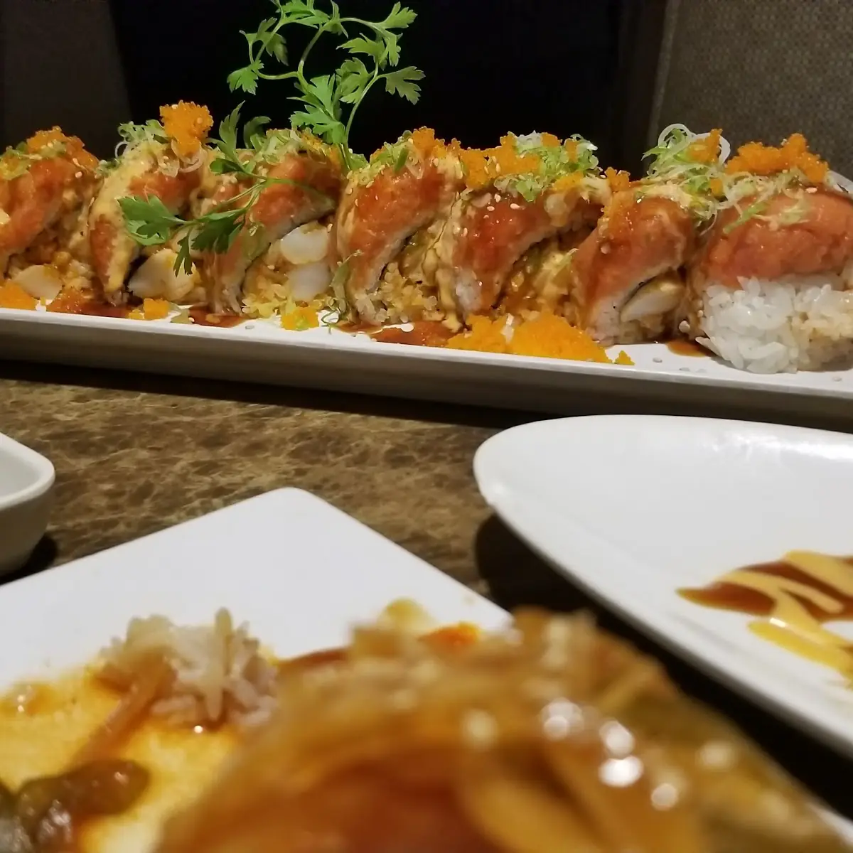 Sushi Deluxe