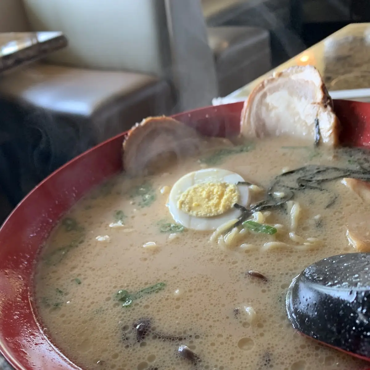 Tonkotsu Ramen