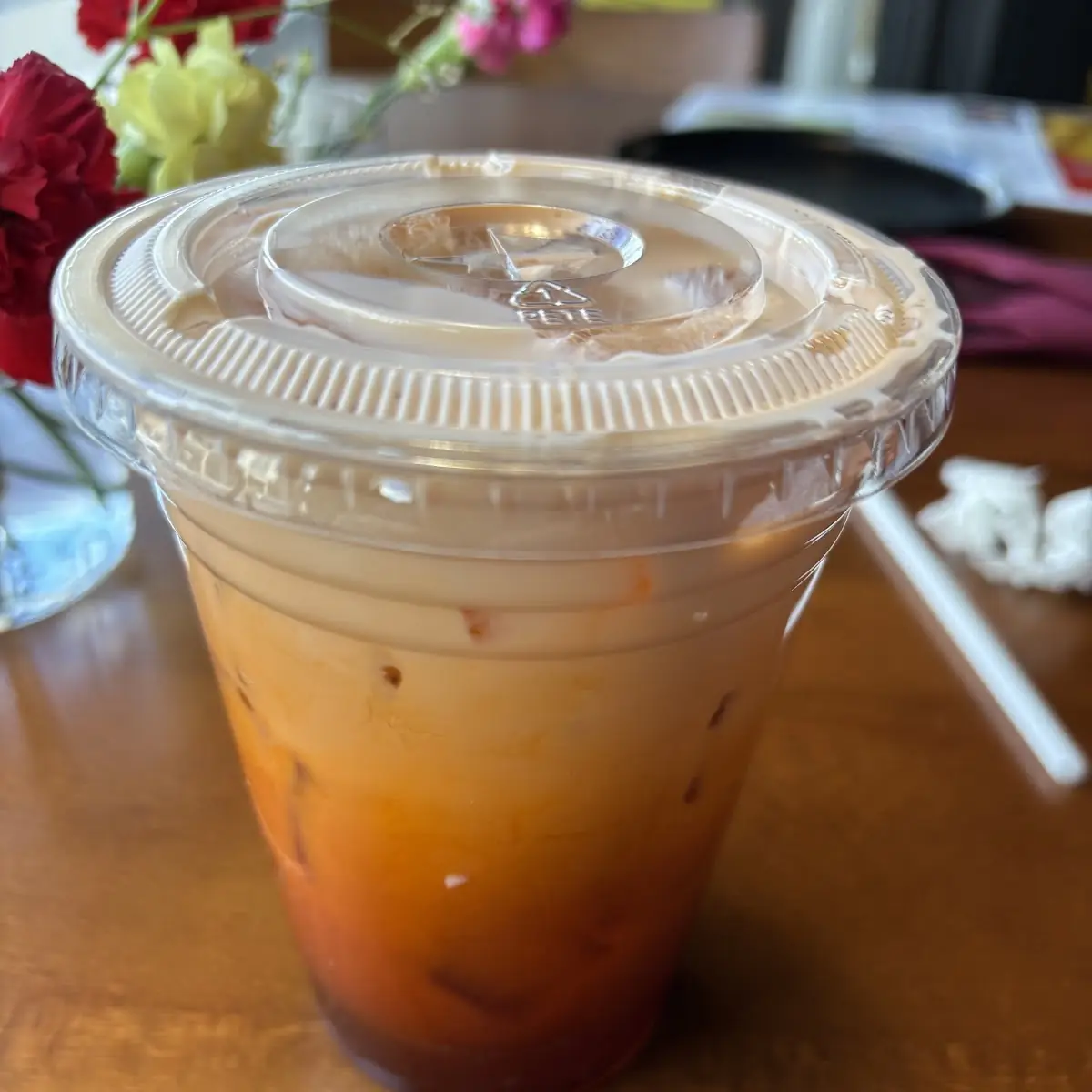 Thai Tea Du-o