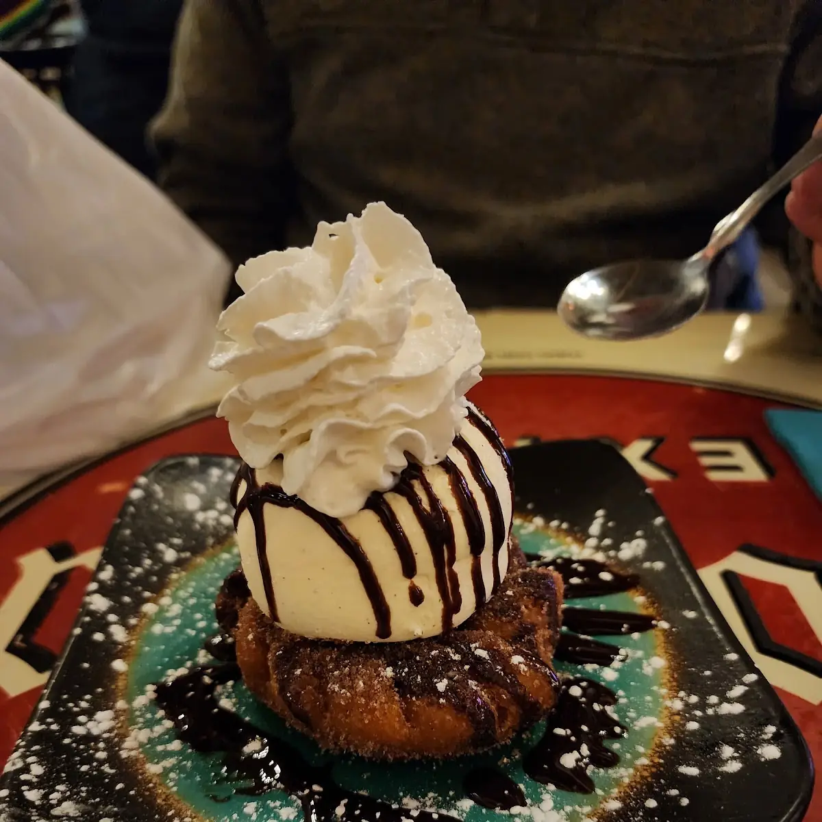 Fried Ice Cream
