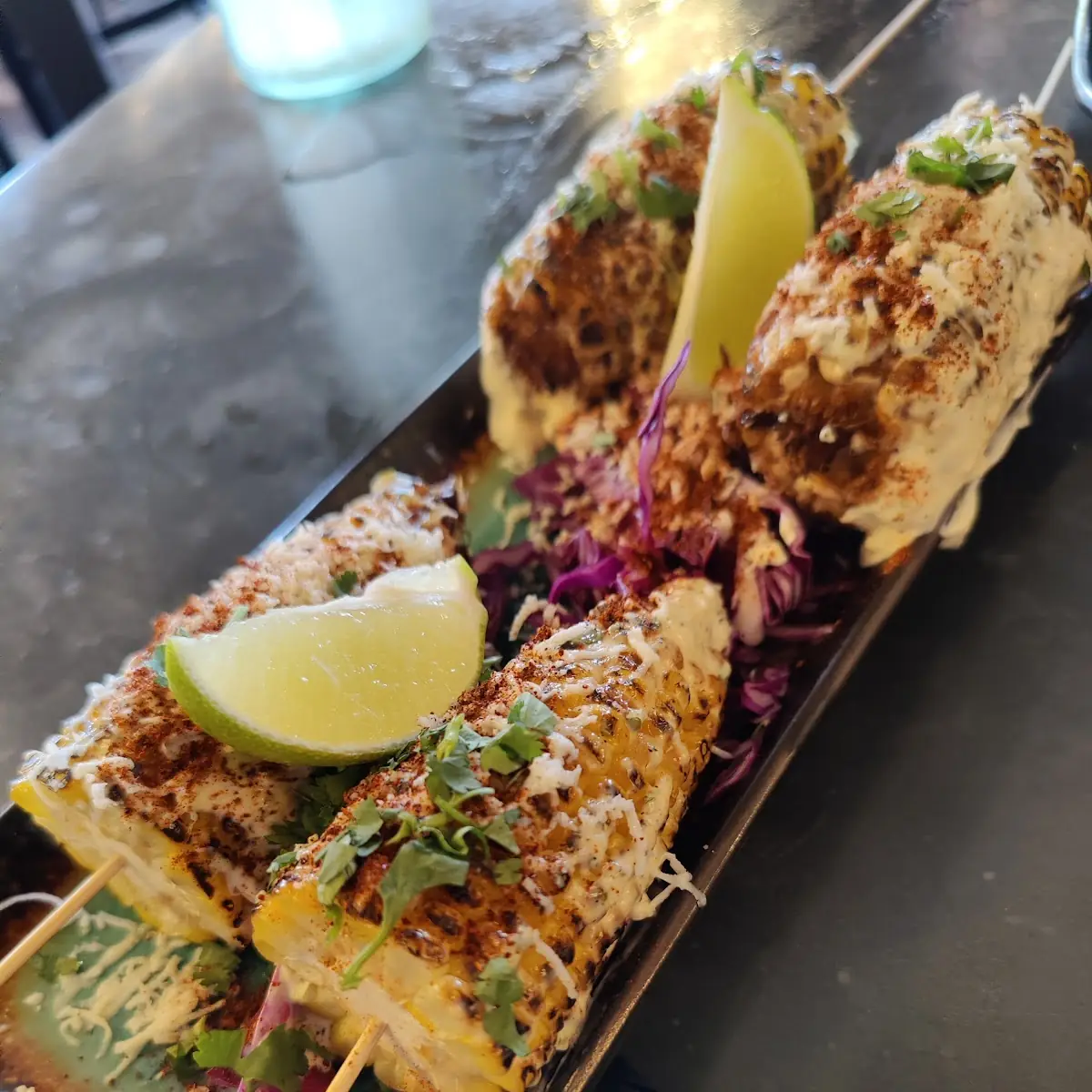 Street Corn