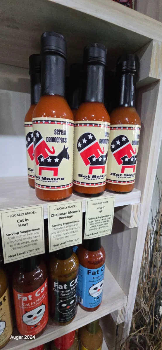 Hot Sauce