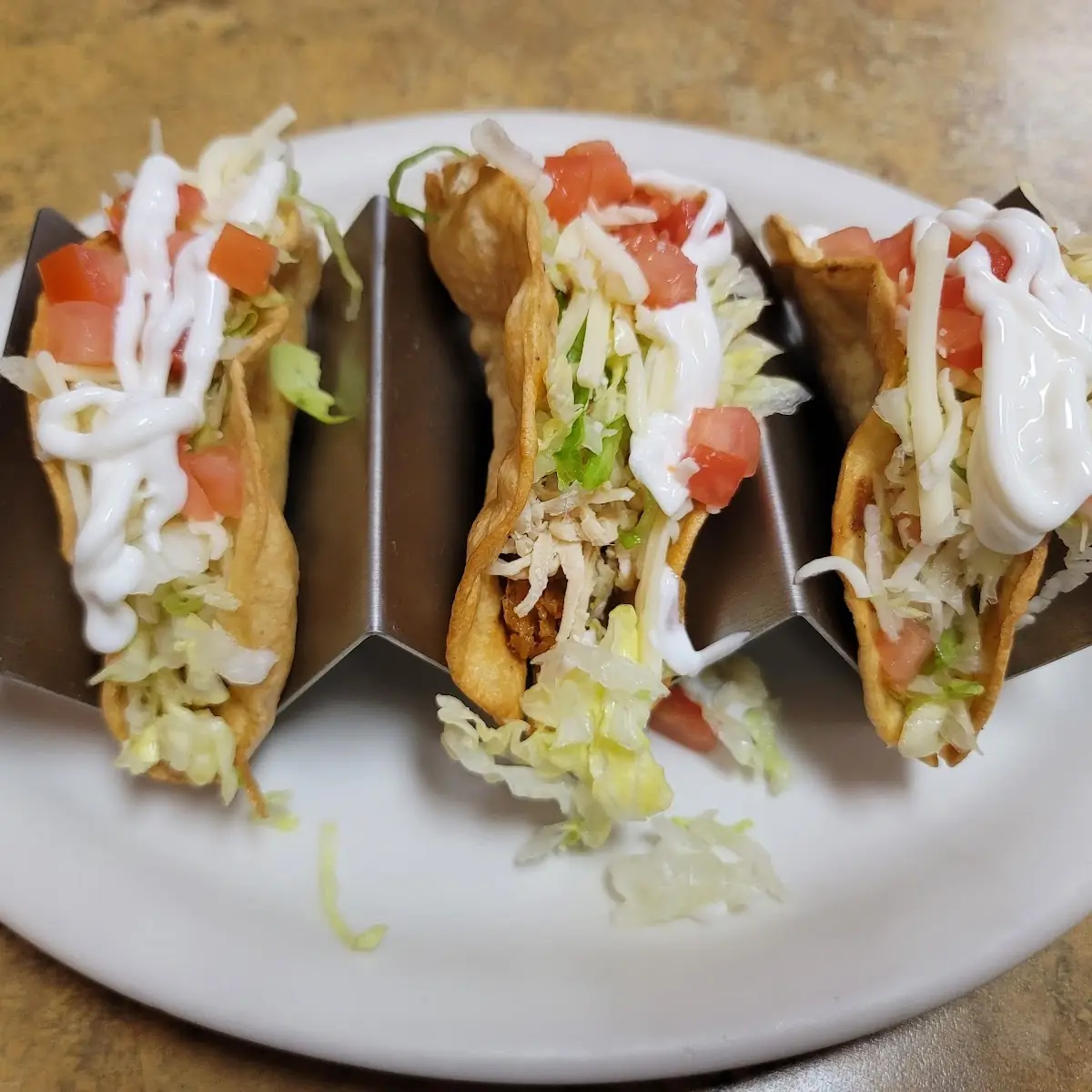Crispy Tacos